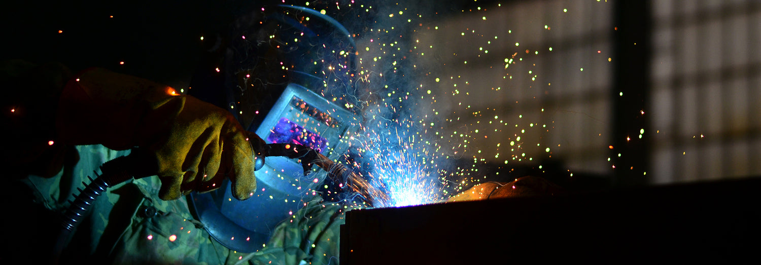 tig and mig welding