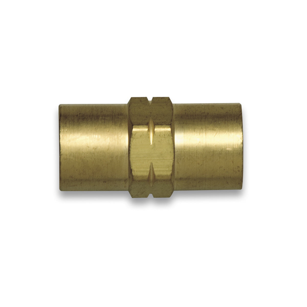 Miller Brass Water Hose Coupler (057020)