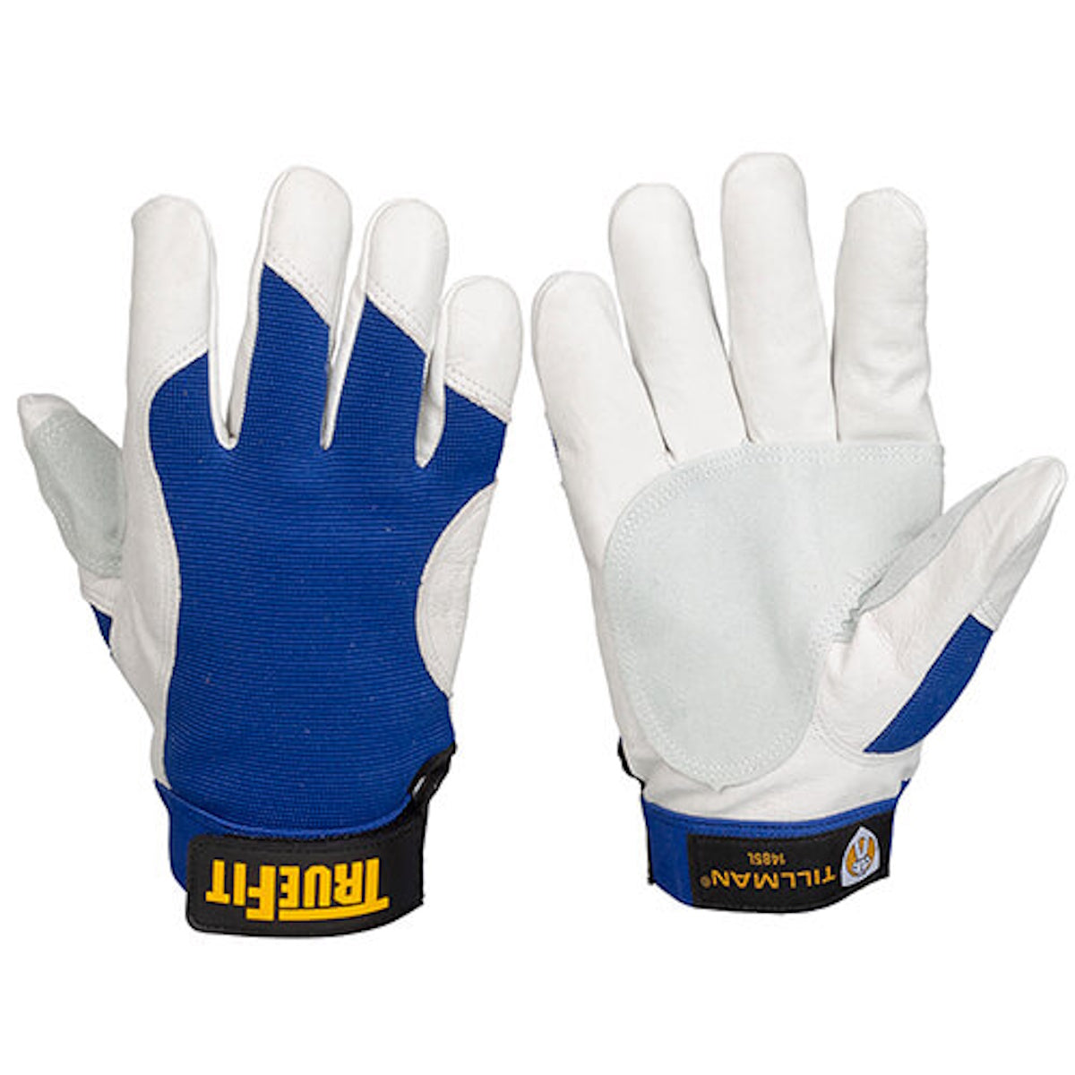 Tillman 1485 TrueFit Top Grain Pigskin Performance Gloves