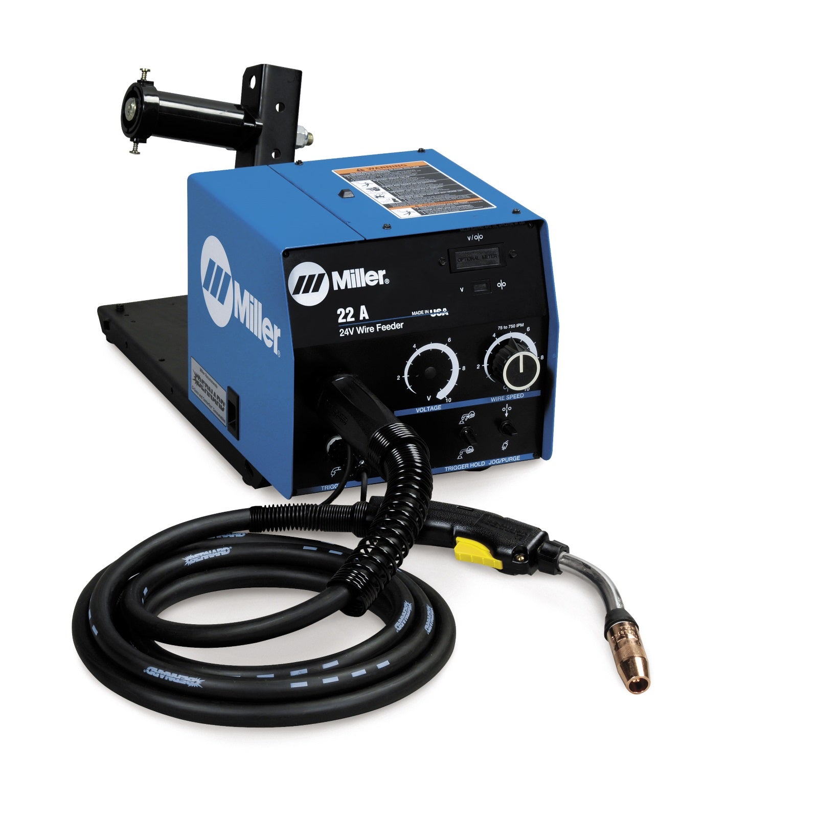 Miller 22A Wire Feeder Pkg w/Run-In Control (951191)