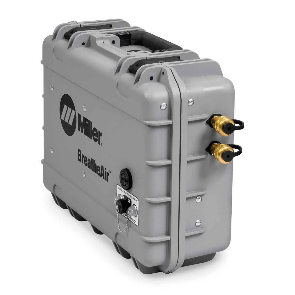Miller BreatheAir Two Person Portable Supplied Air System (SAR) (275983)