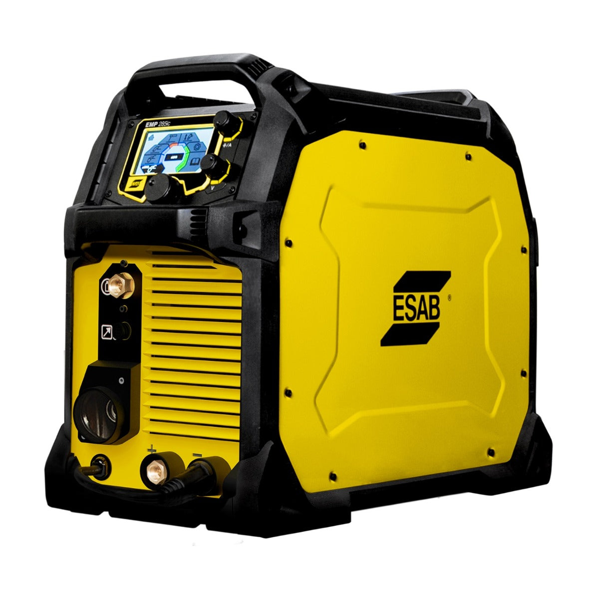 Esab Rebel EMP 285ic Mig/Stick/Tig Welder 1PH (0558102554)