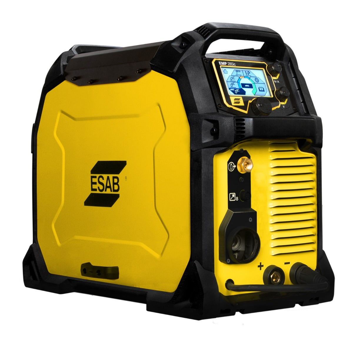 Esab Rebel EMP 285ic Mig/Stick/Tig Welder 1PH (0558102554)