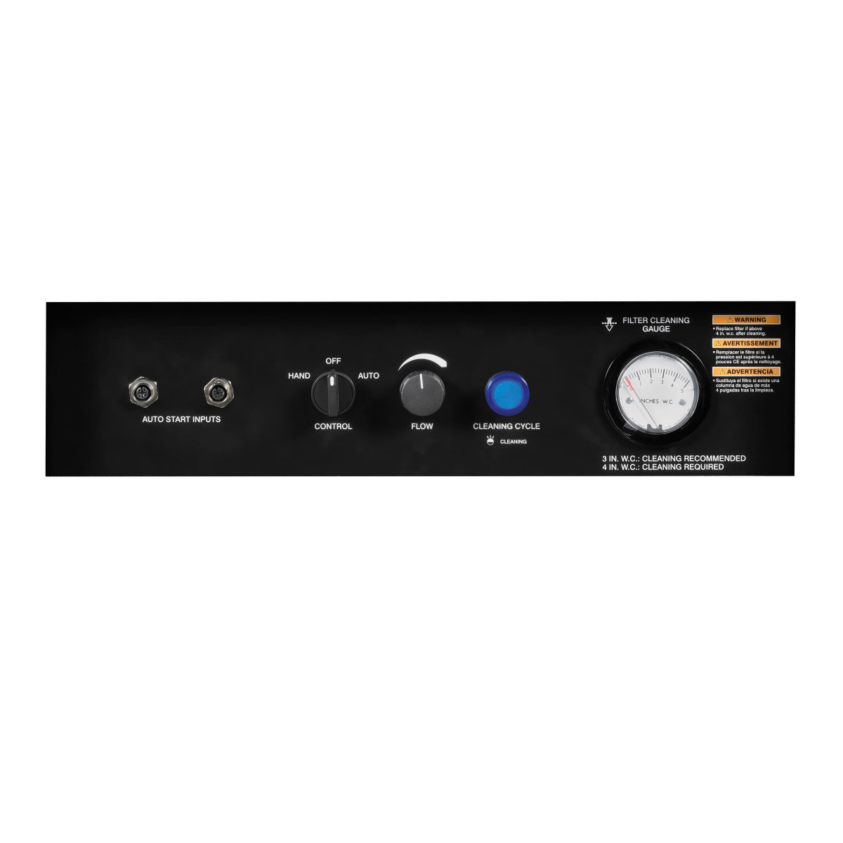 Miller Filtair 215 Industrial Fume Extractor (301674)