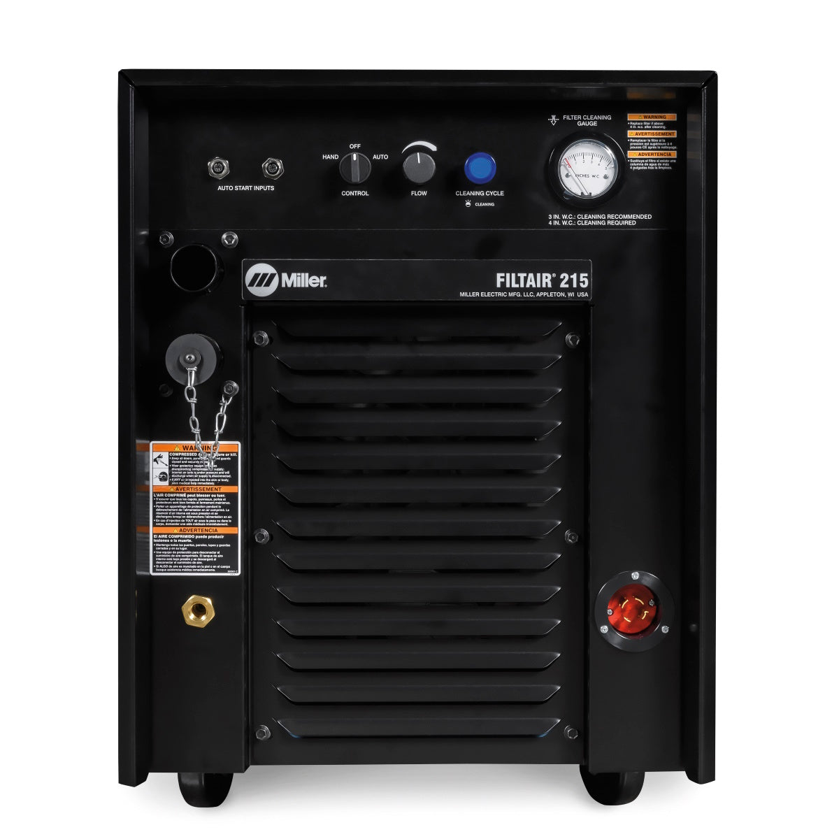 Miller Filtair 215 Industrial Fume Extractor (301674)