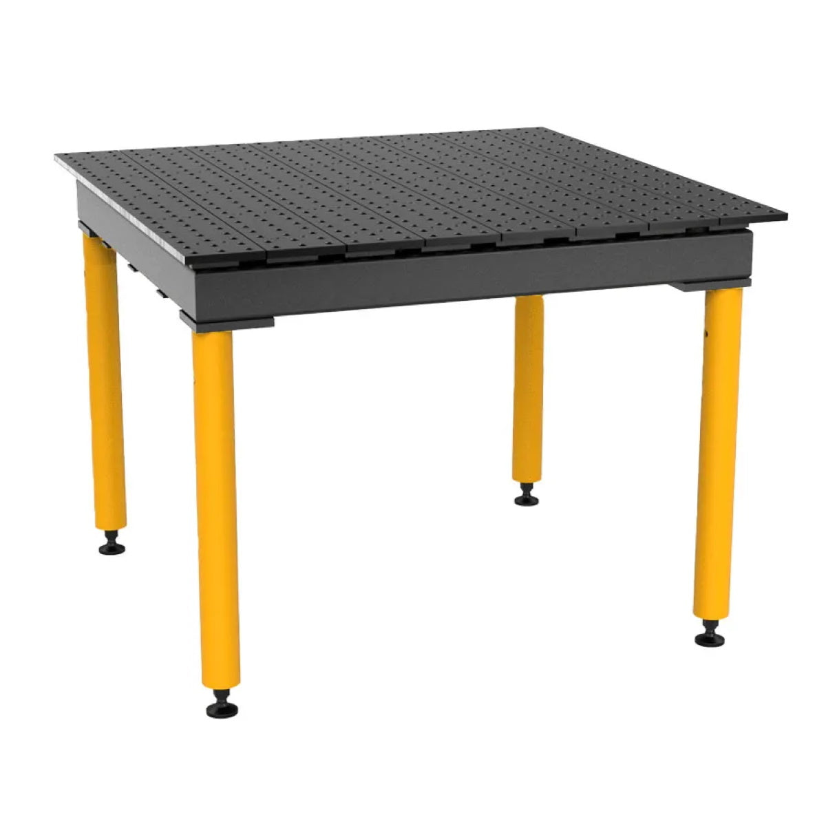 Build Pro Nitrided Max Table with Fixed Legs