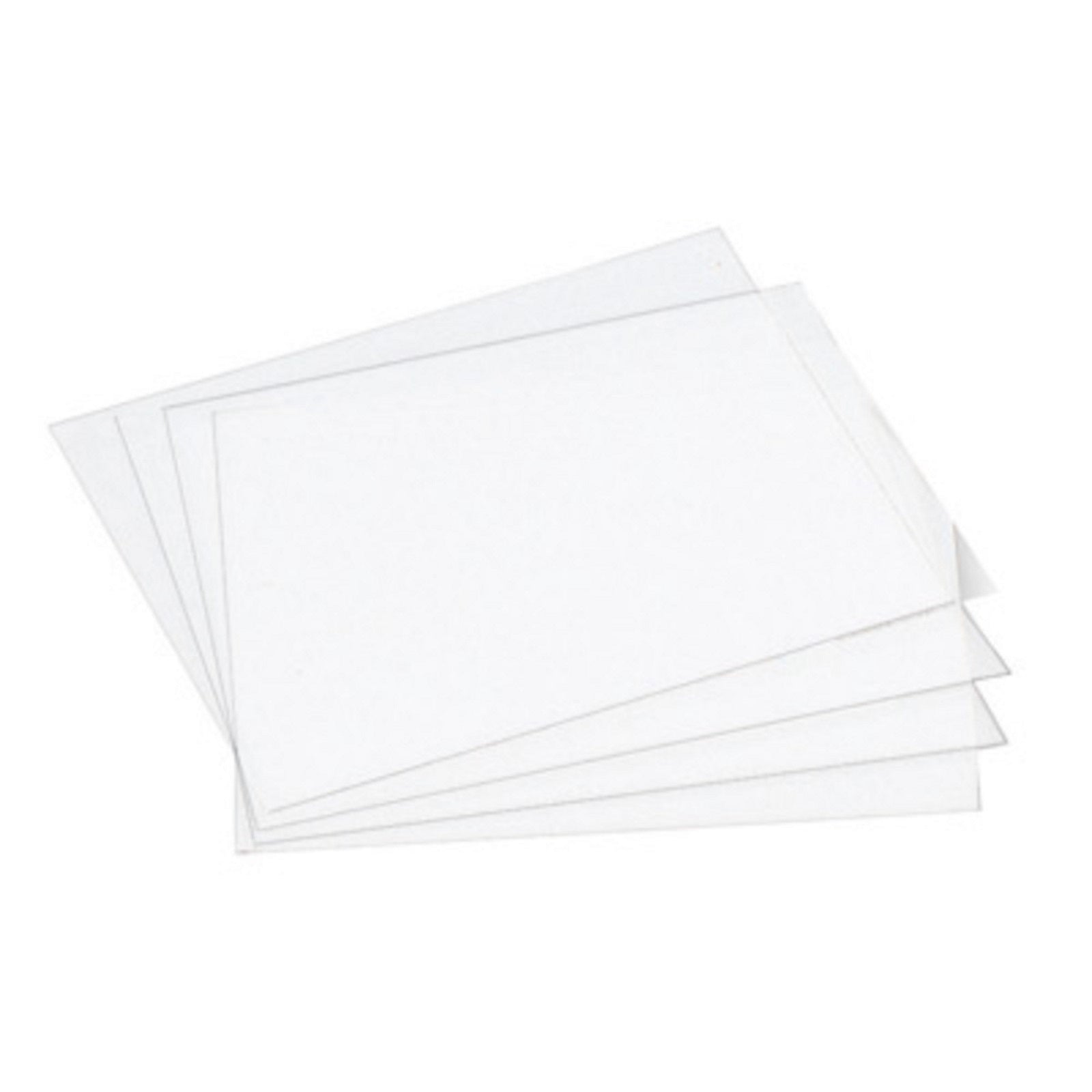 Optrel Liteflip Front Cover Lens - Pkg of 5 (5000.391)