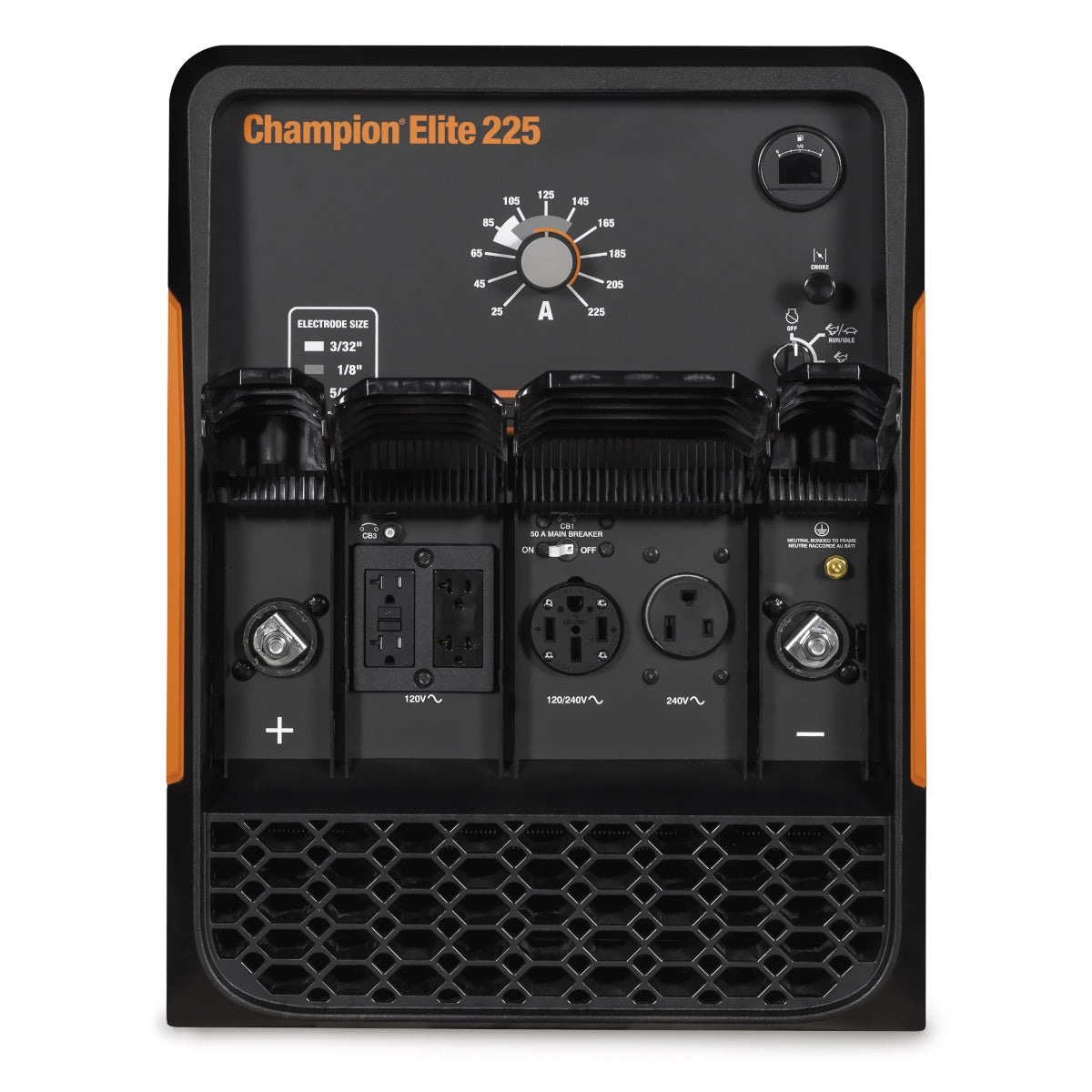 Hobart Champion Elite 225 Welder/Generator (500580)