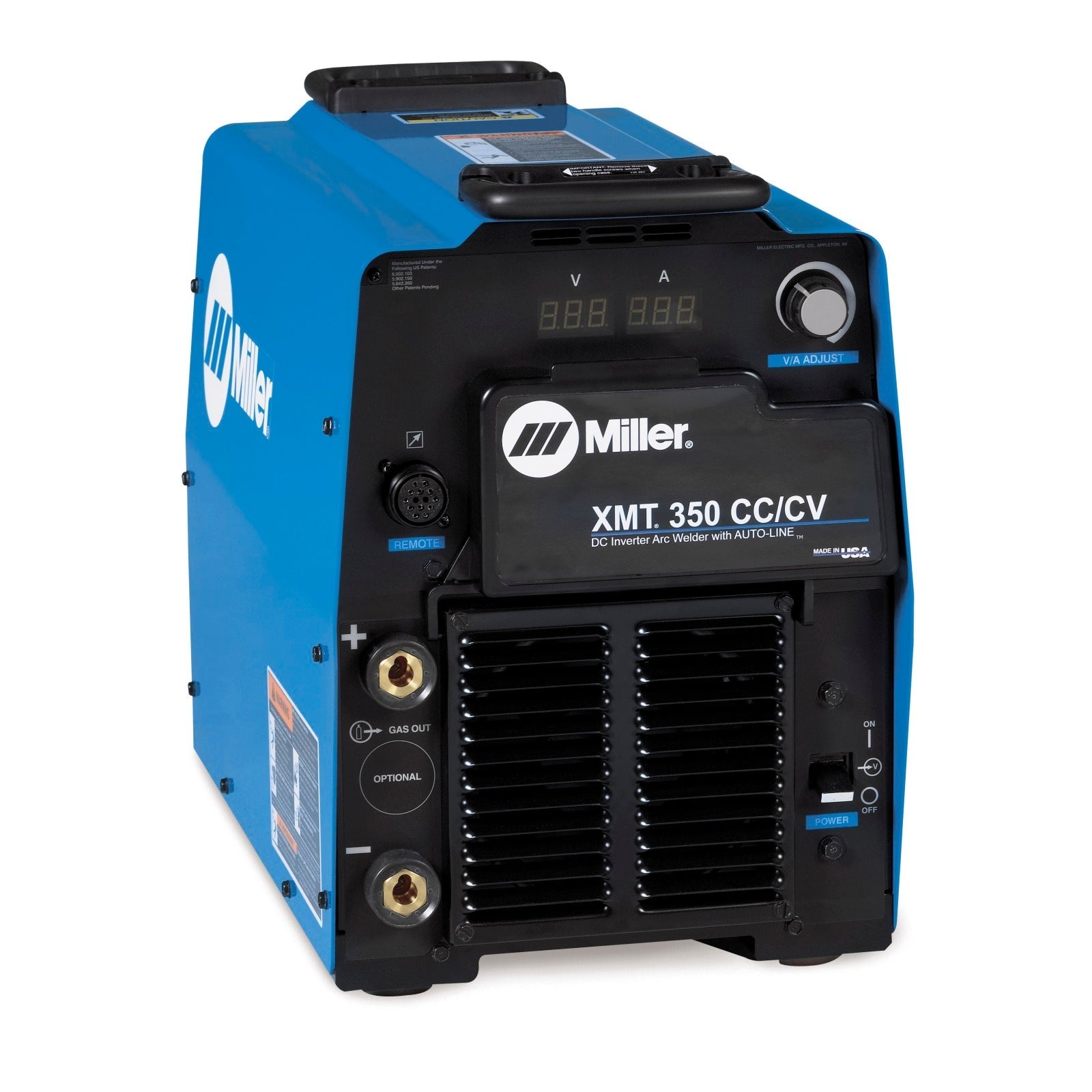 Miller XMT 350 CC/CV Multiprocess Welder (907161)