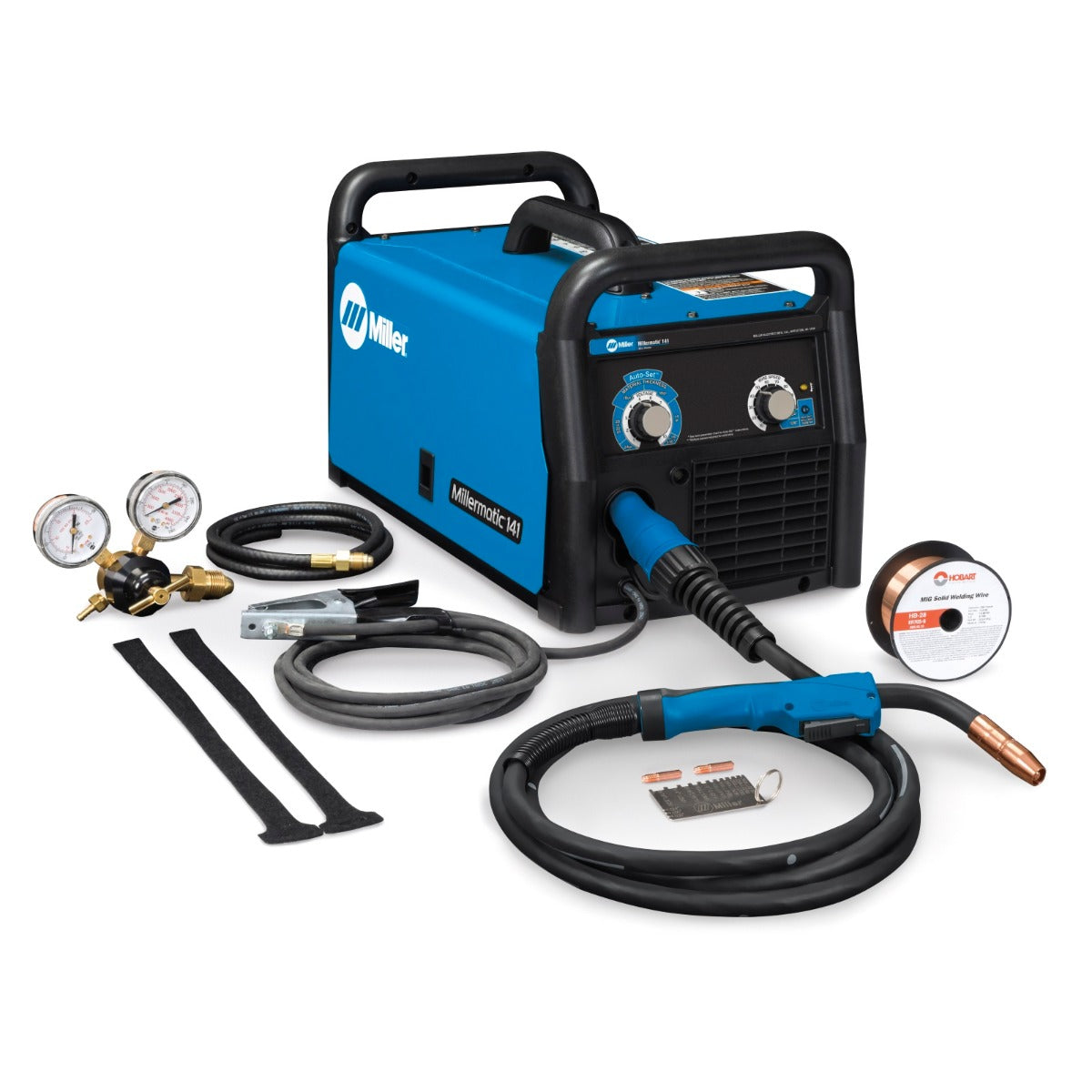 Miller Millermatic 141 MIG Welder with Cart (951601)