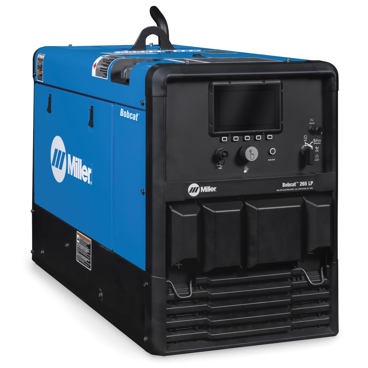 Miller Bobcat 265 Liquid Propane (LP) Welder/Generator (907827)