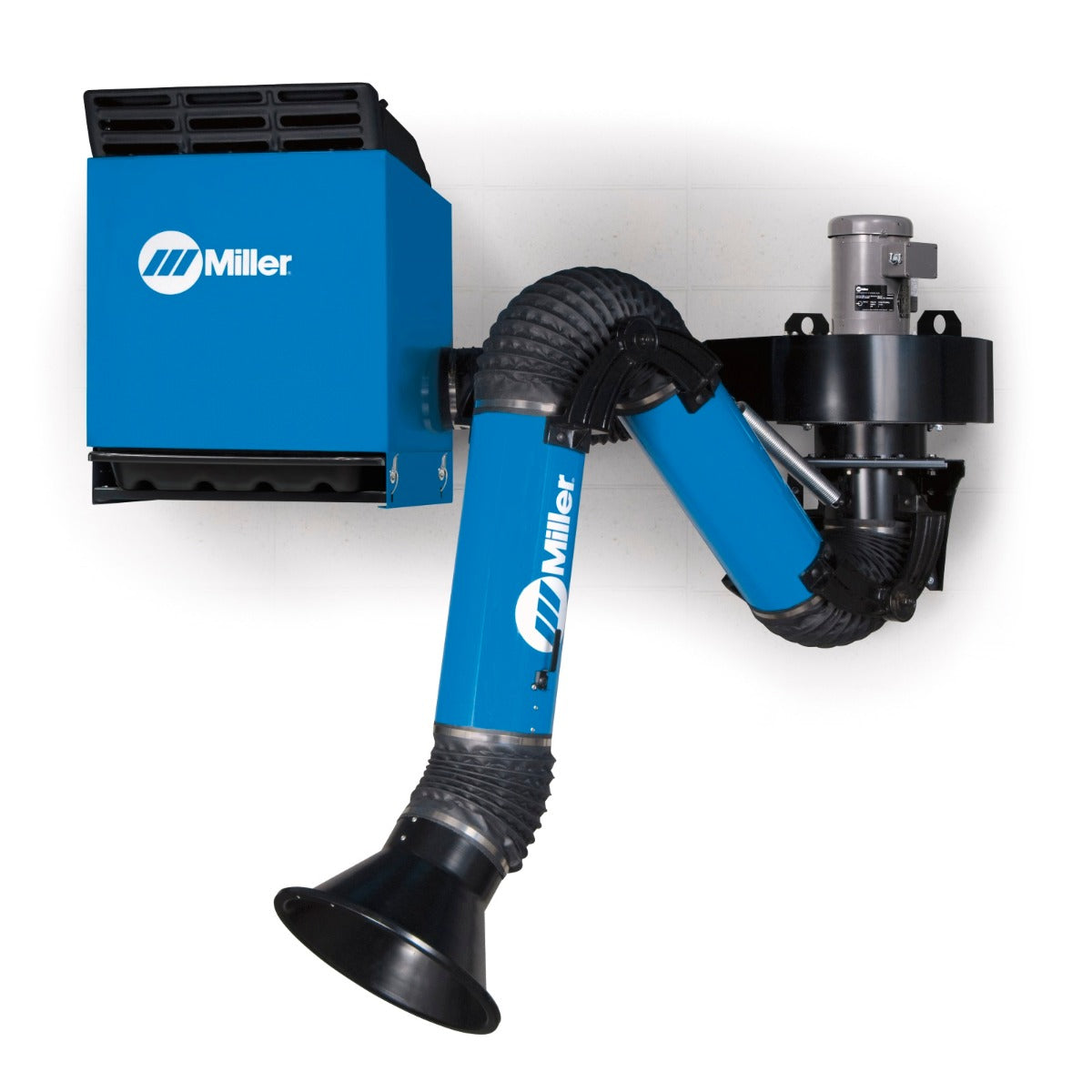 Miller Filtair SWX-S Fume Extractor w/Extraction Arm (951516-951518)
