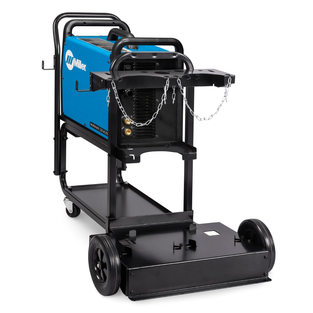 Miller Multimatic Dual Cylinder Rack and Cart (951770)