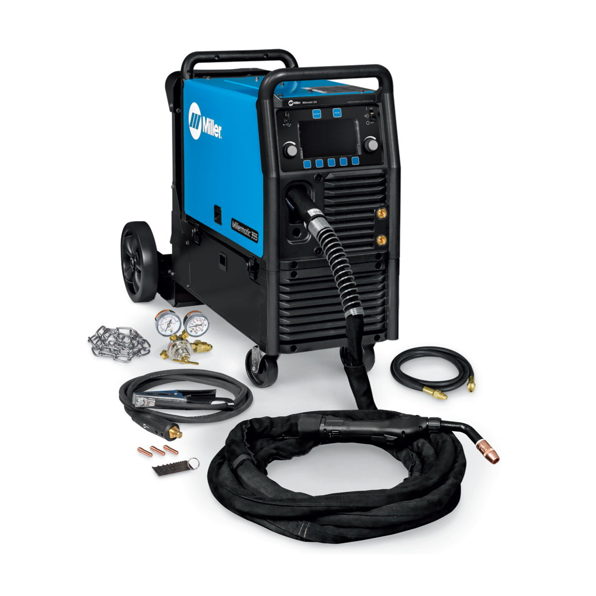 Miller Millermatic 355 Pulsed MIG Welder (907808)