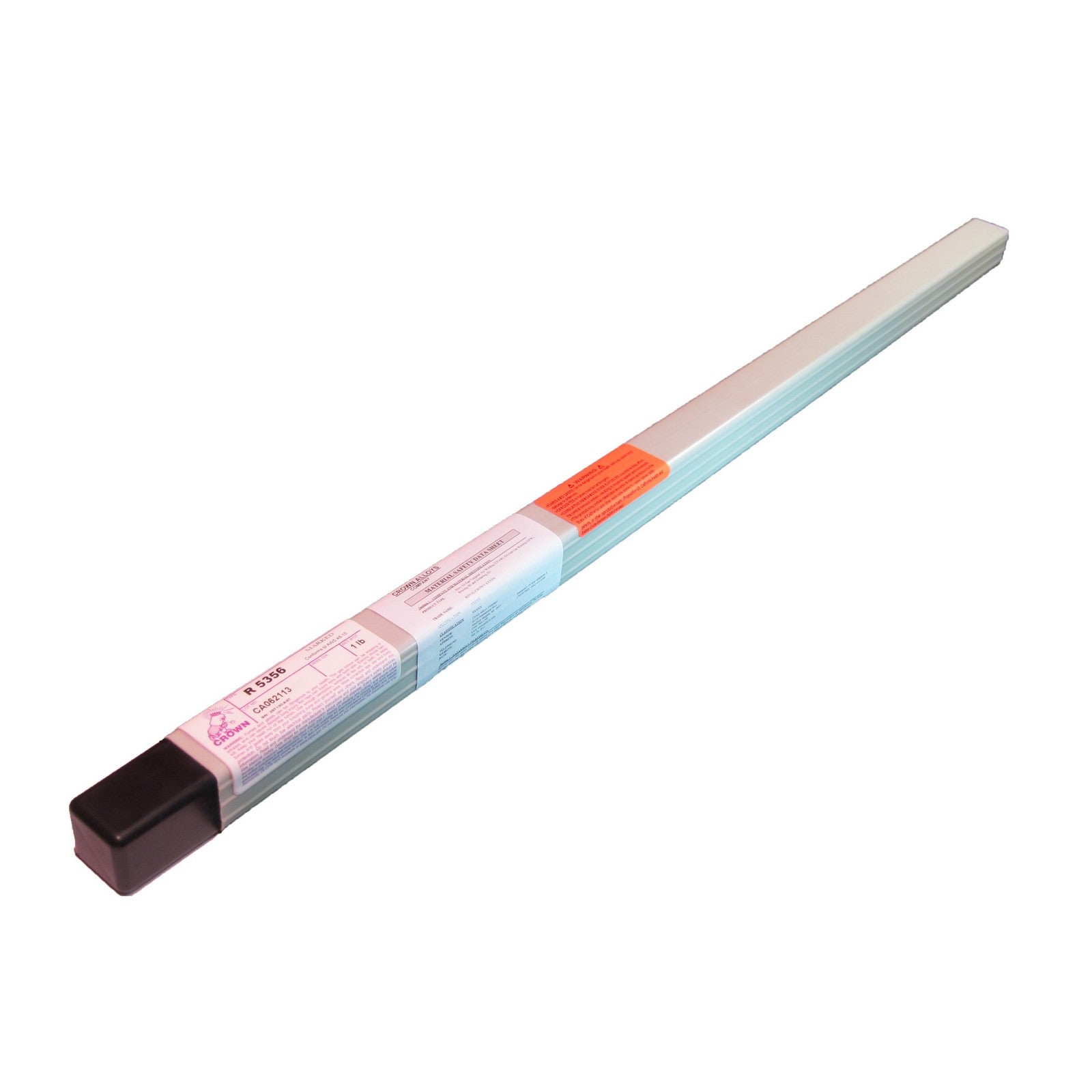 Crown Alloy 5/32 x 36" R 5356 BR.PKG. Aluminum TIG 1 lb TUBE (AT5356/TP-BP)