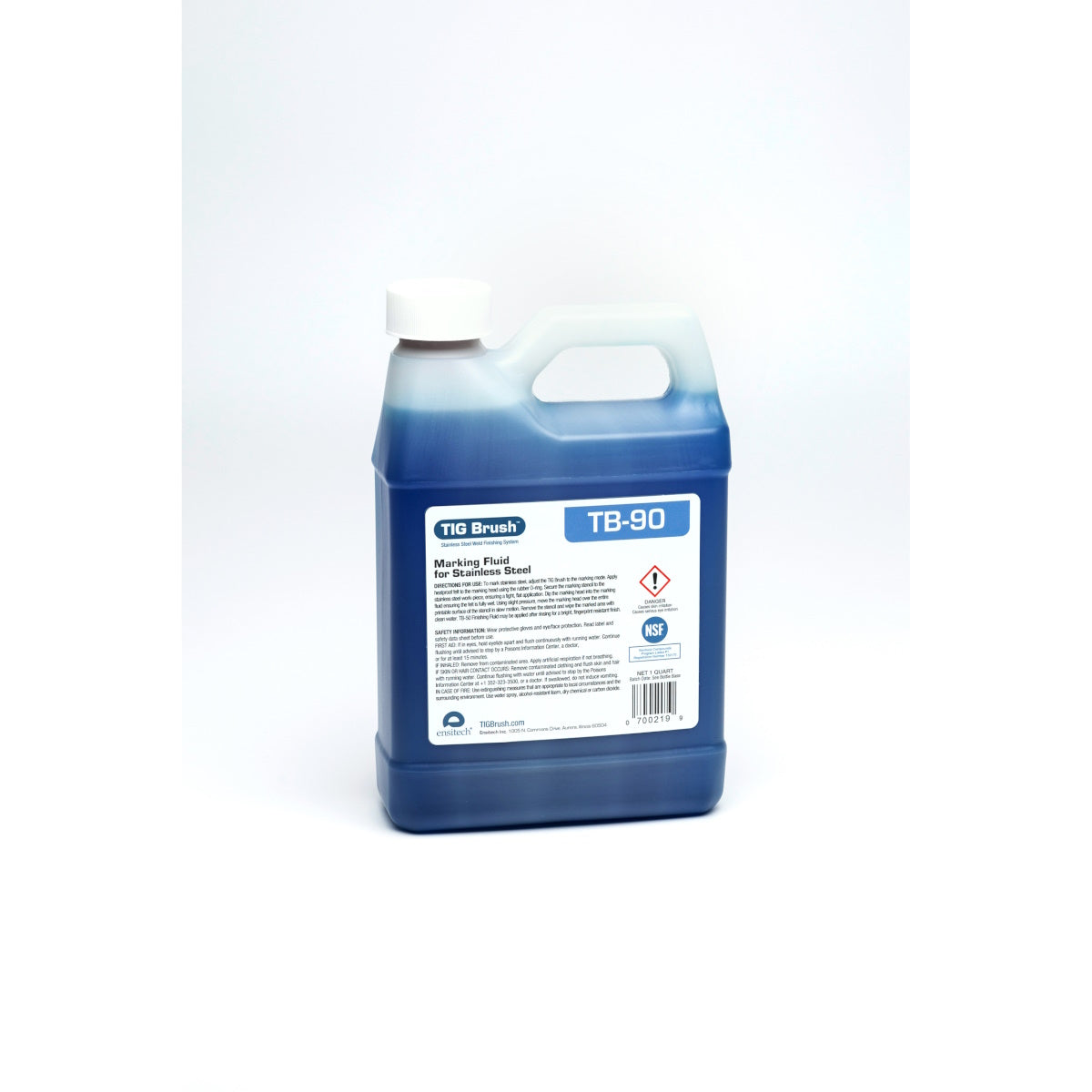TIG Brush Printing Fluid (TB-90)