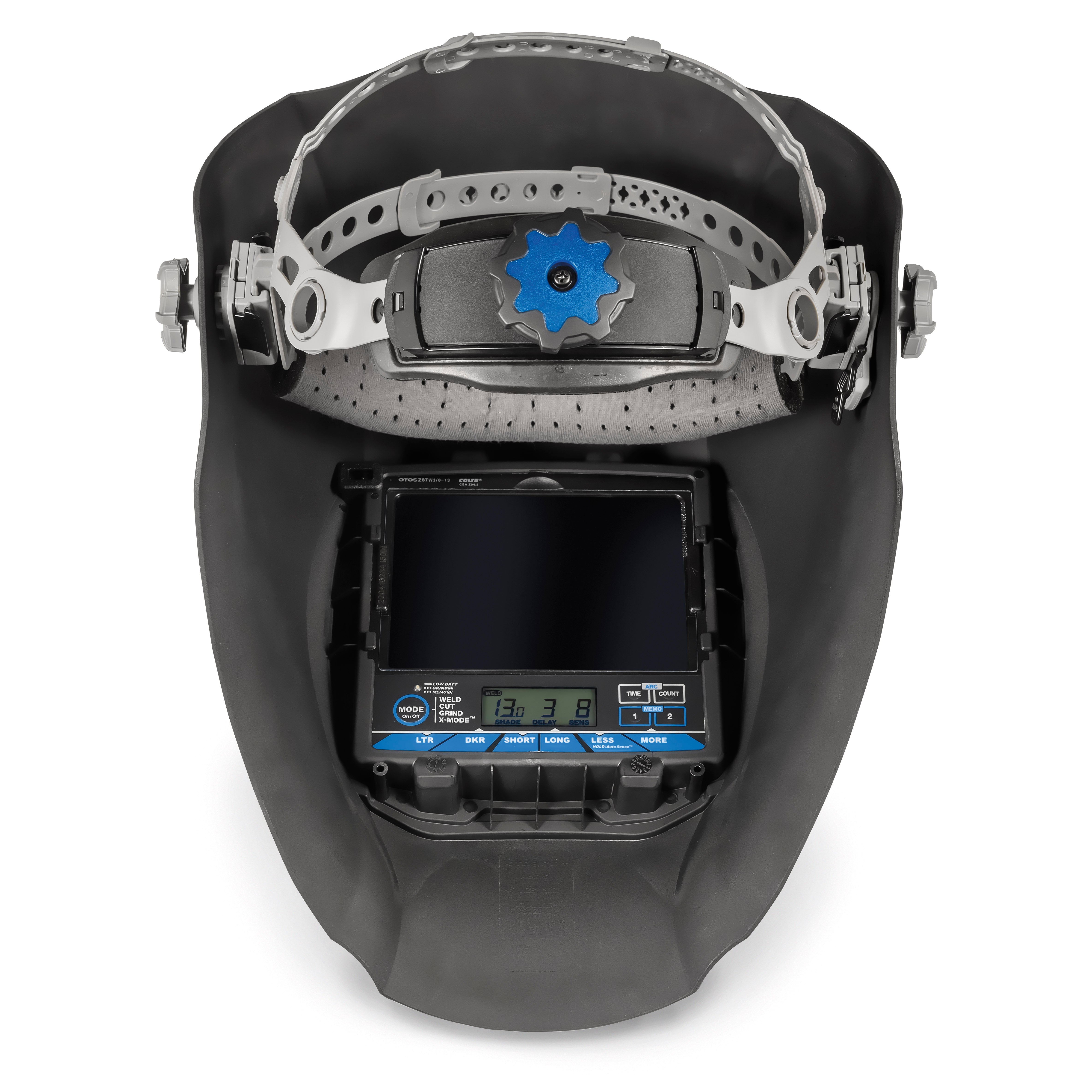 Miller Black Digital Infinity Welding Helmet w/ClearLight 2.0 Lens (289714)