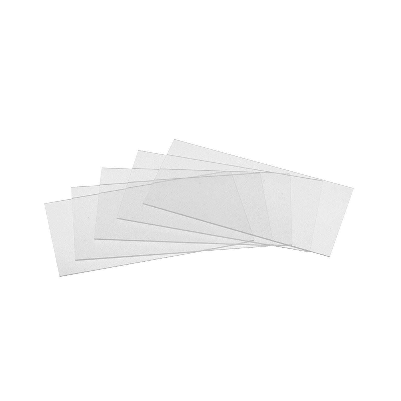 Optrel Inside Cover Plate, Poly Carbonate, Clear - 5 Per Ddd | Meses Optrel Inside Cover Plate, Poly Carbonate, Clear - 5 Per Ddd | Meses