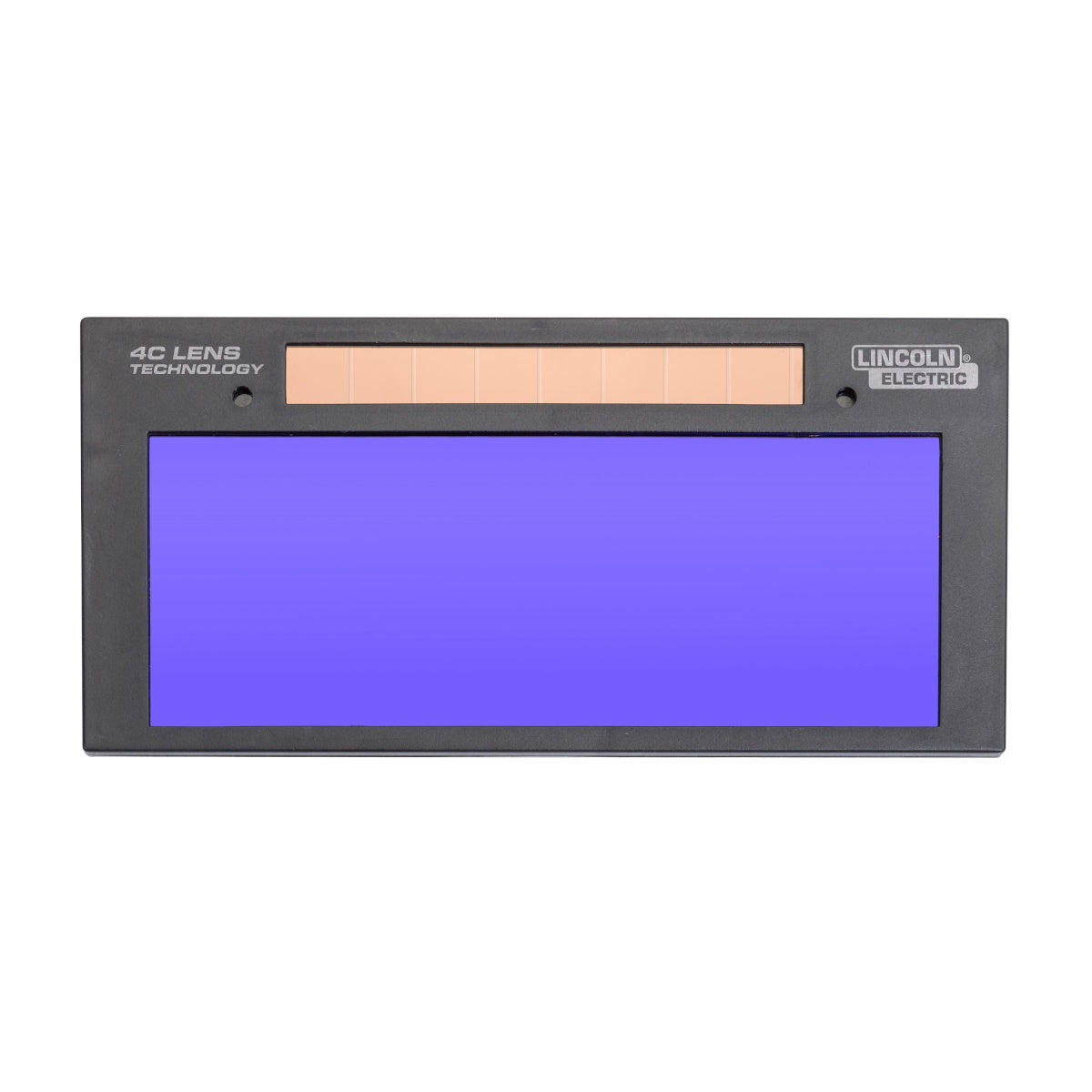 Lincoln Viking 2x4C Series - Auto Darkening Lens - Fixed Shade 10 (KP3778-1)