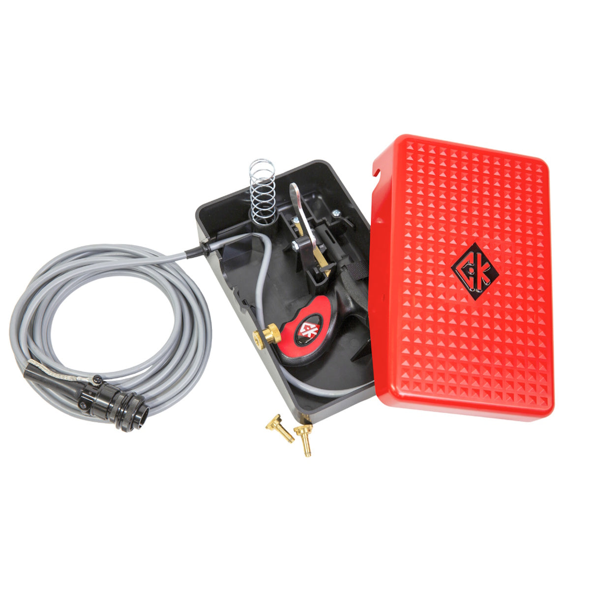 CK Worldwide MT200-AC/DC Tig Welder