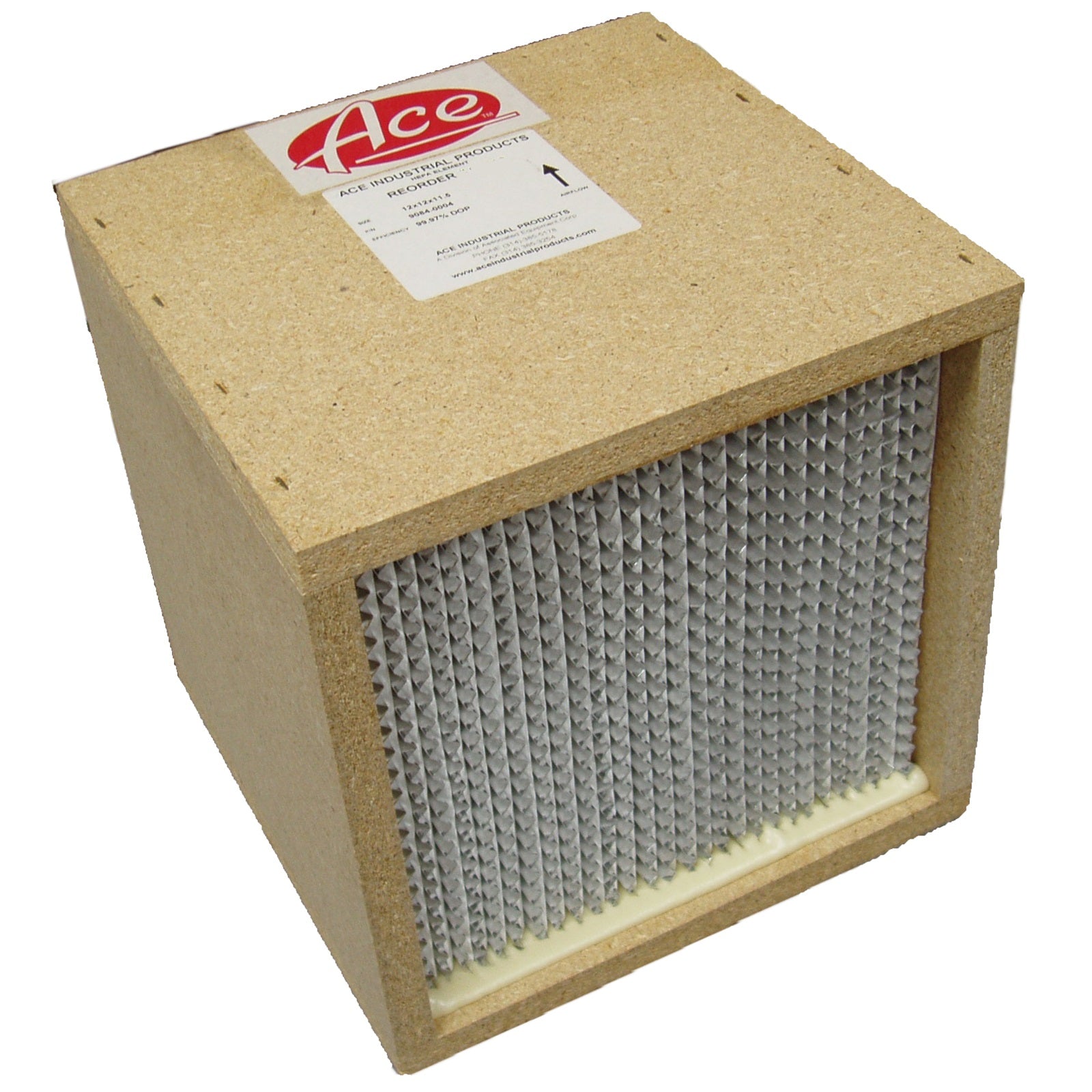 ace fume extractor filter
