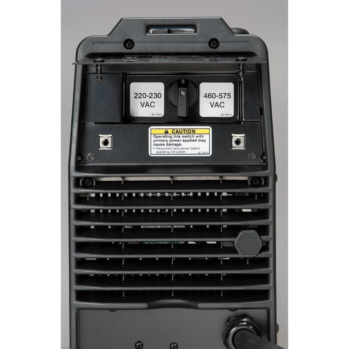 Miller CST 280 Tweco-Style Stick Welder w/Meter (220-230/460-575V) (907696)