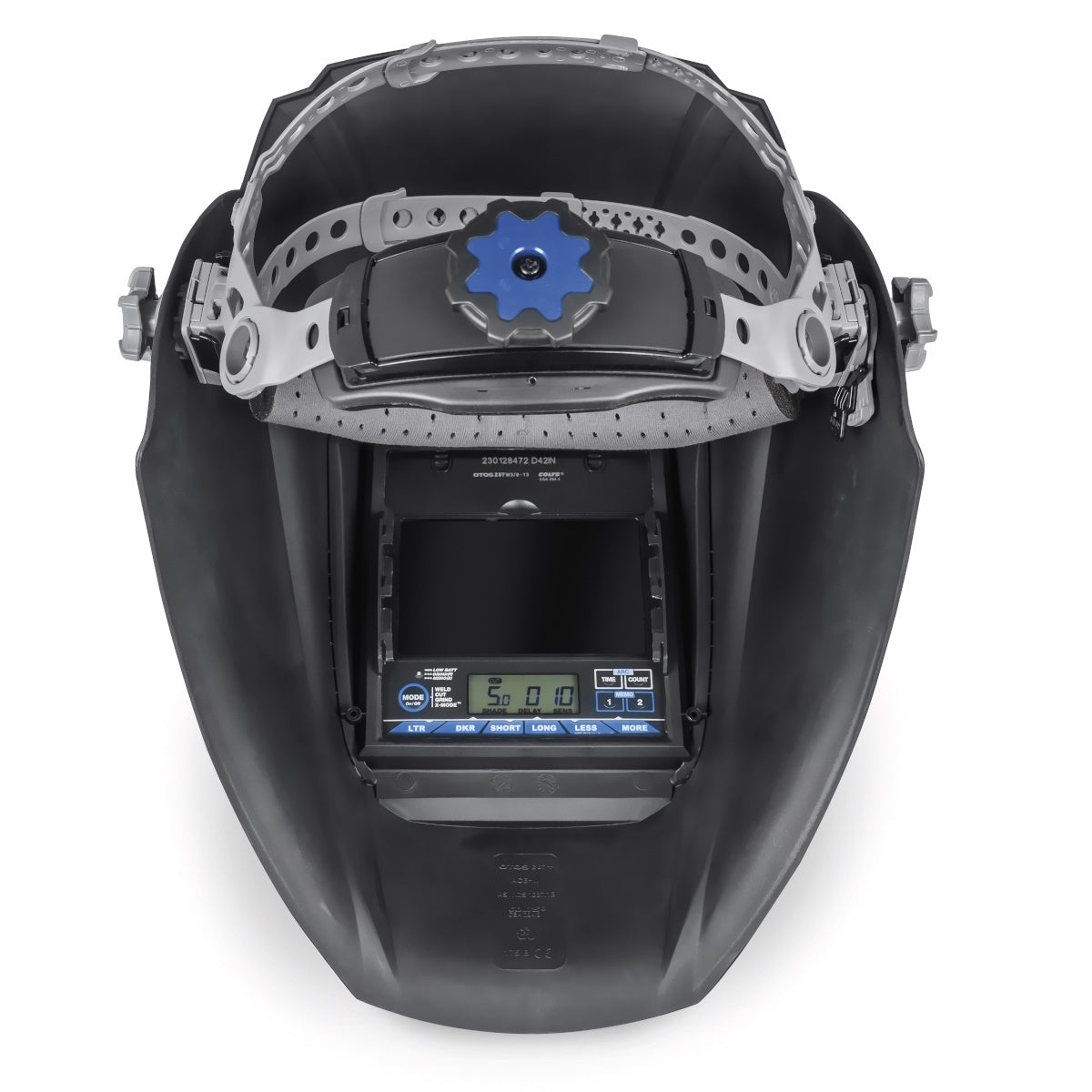 digital elite welding helmet