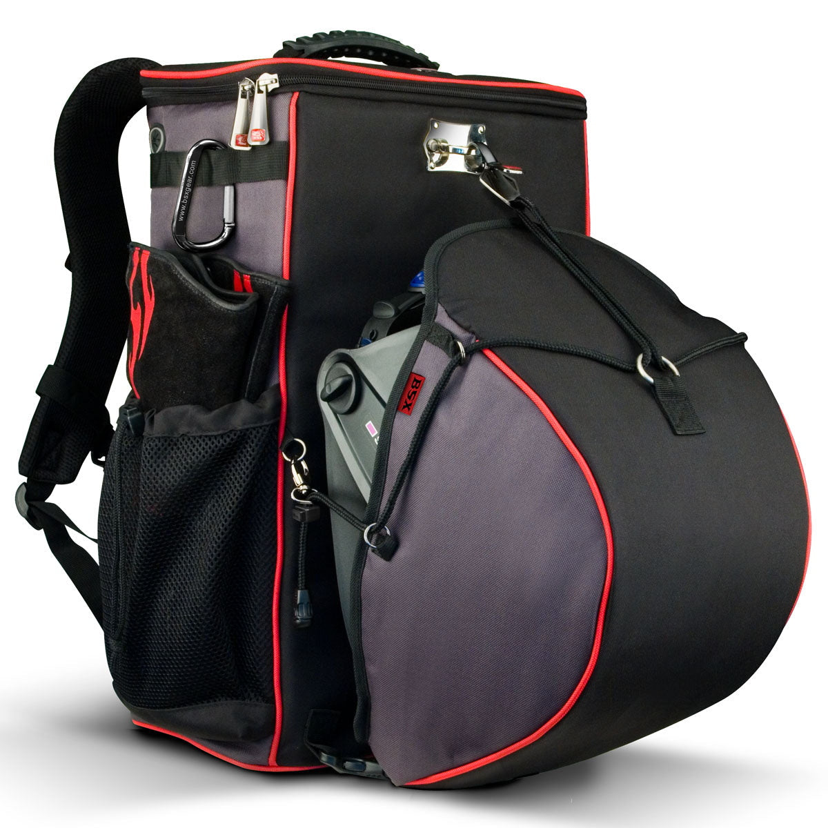 Revco Black Stallion BSX Extreme Welders Gearpack/Backpack (GB100)