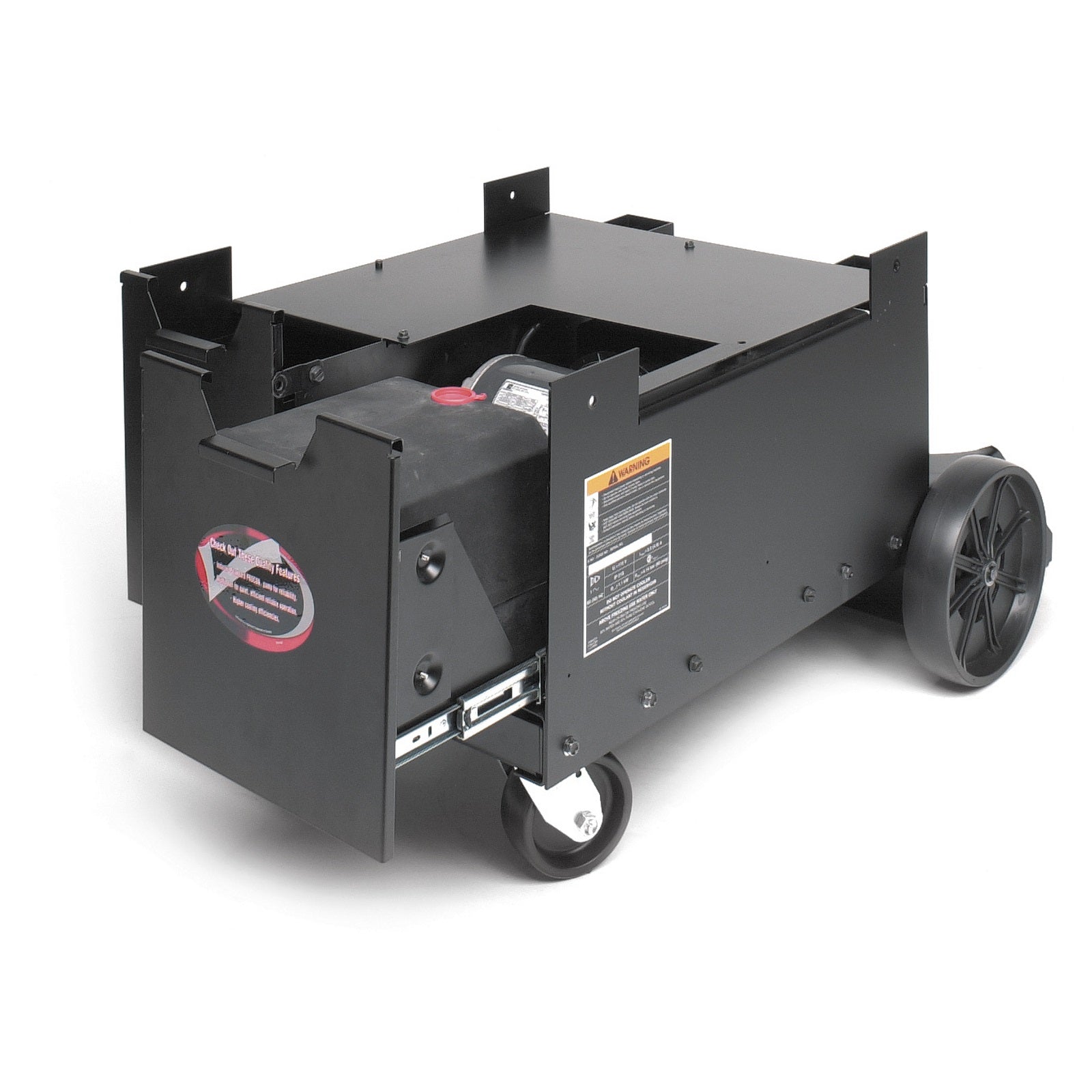 Lincoln Under-Cooler Cart Water Cooler (K1828-1)