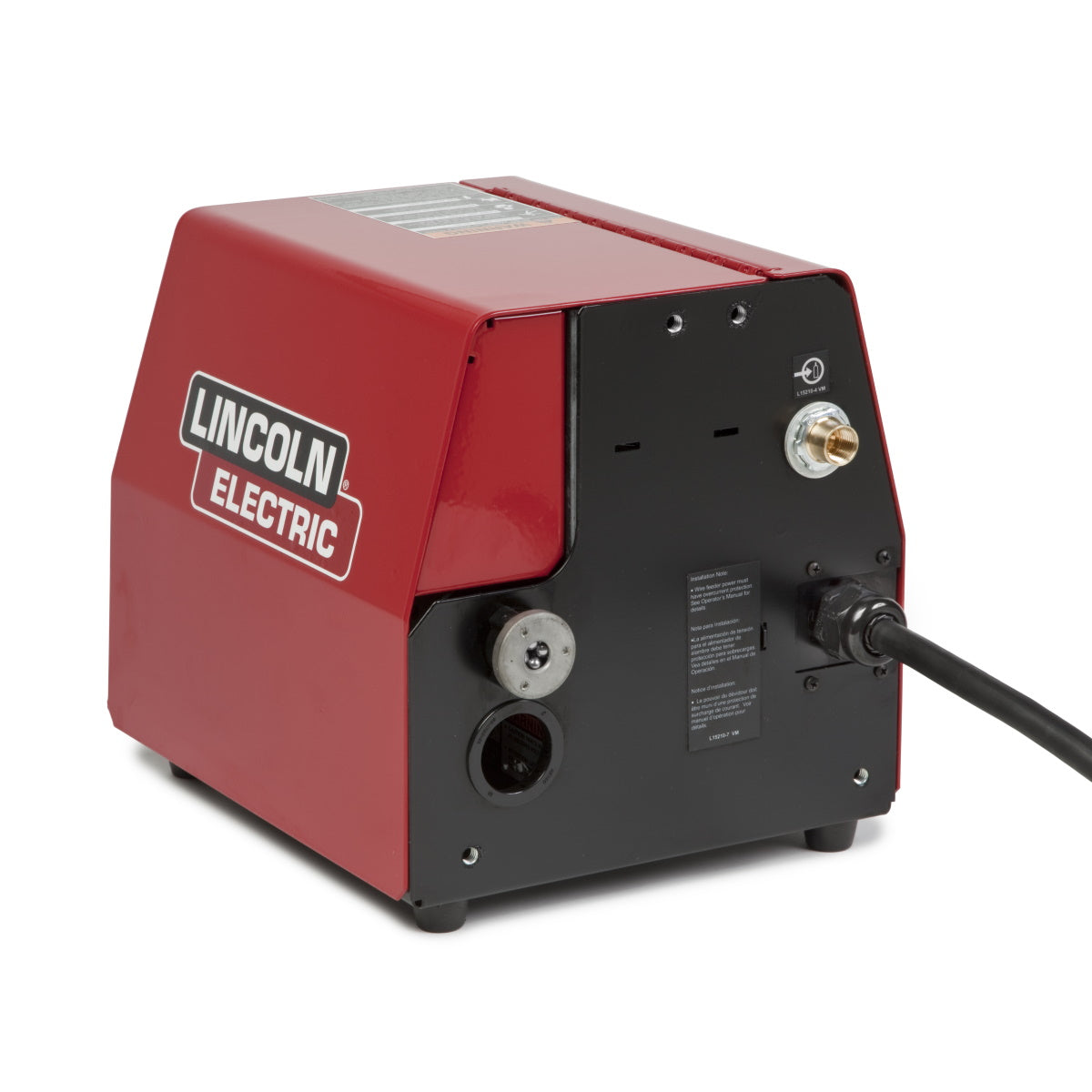 Lincoln LF-72 Wire Feeder Bench Model Standard Duty (K2327-5)