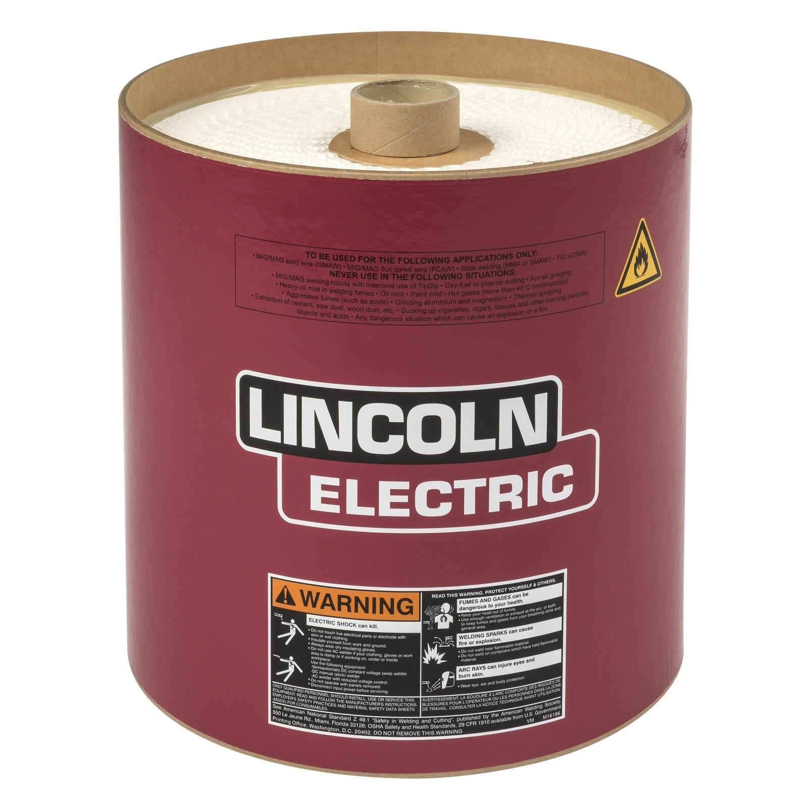 Lincoln Miniflex Long Life-H Filter (KP2390-1)