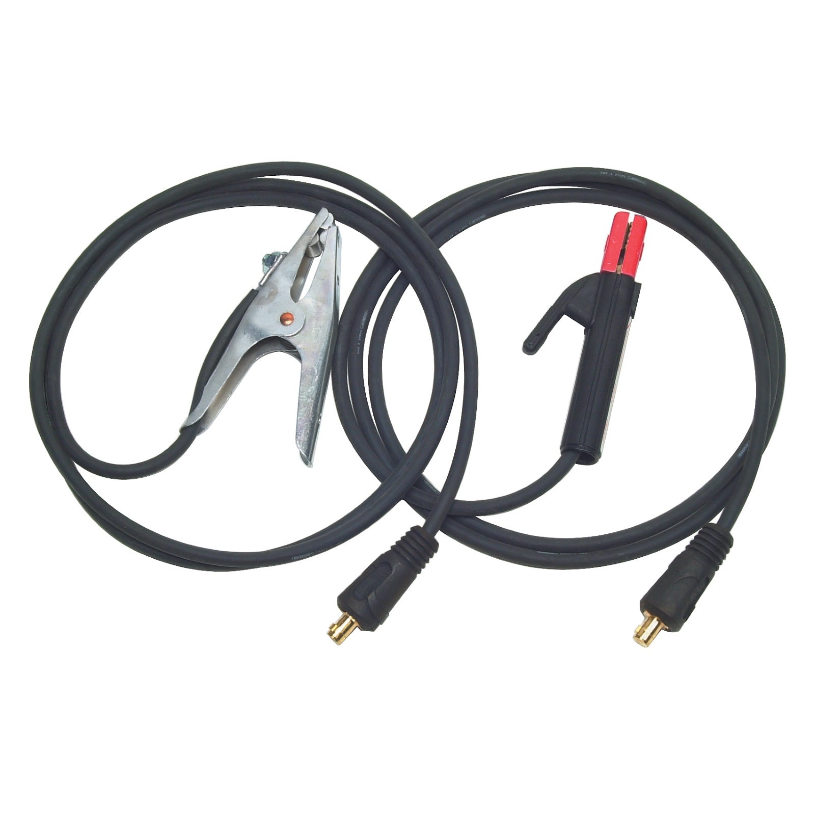 Lincoln Stick Electrode Holder and Work Clamp (K2394-1)