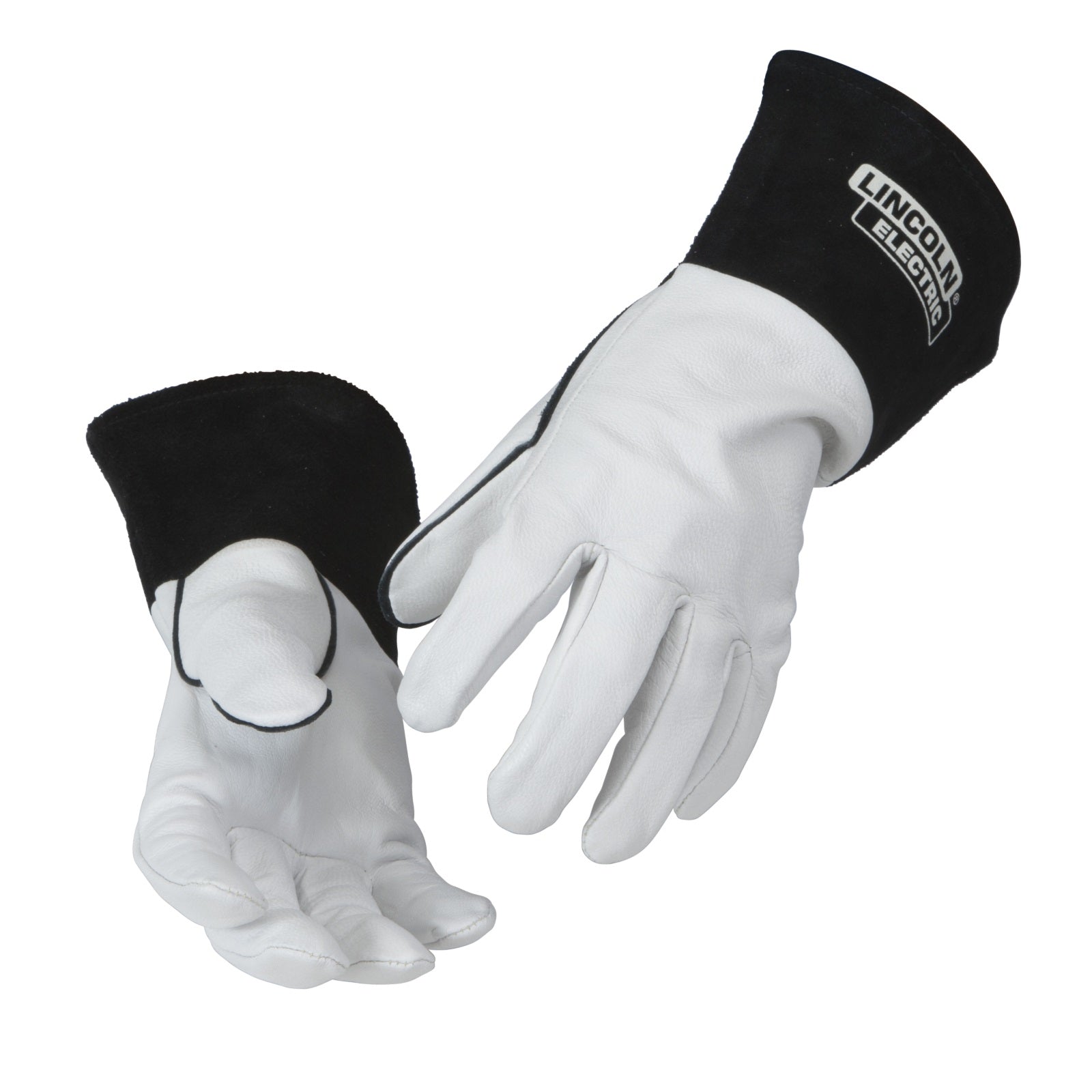 Lincoln Leather TIG Welding Gloves (K2981)
