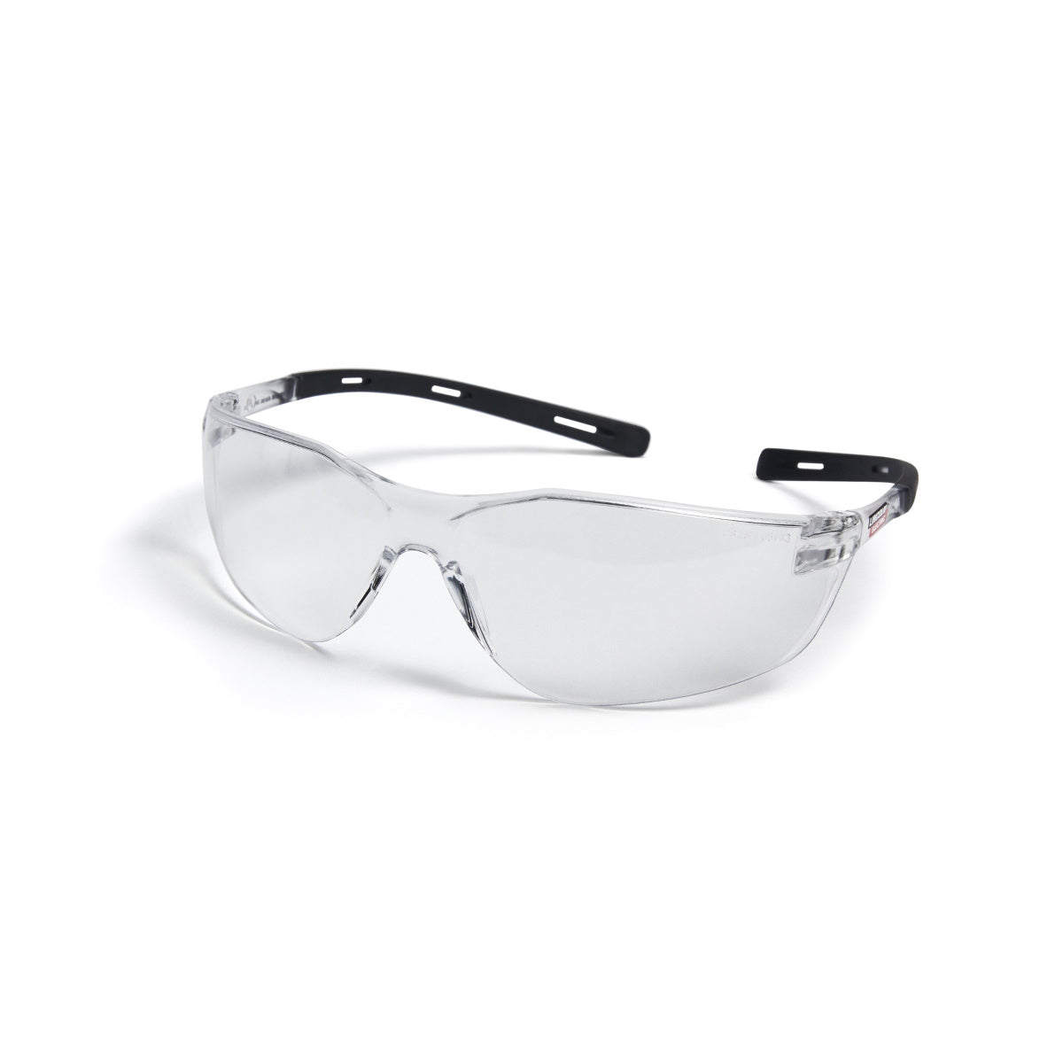 Lincoln Axilite Clear Anti-Fog/Scratch Safety Glasses (K4673-1)