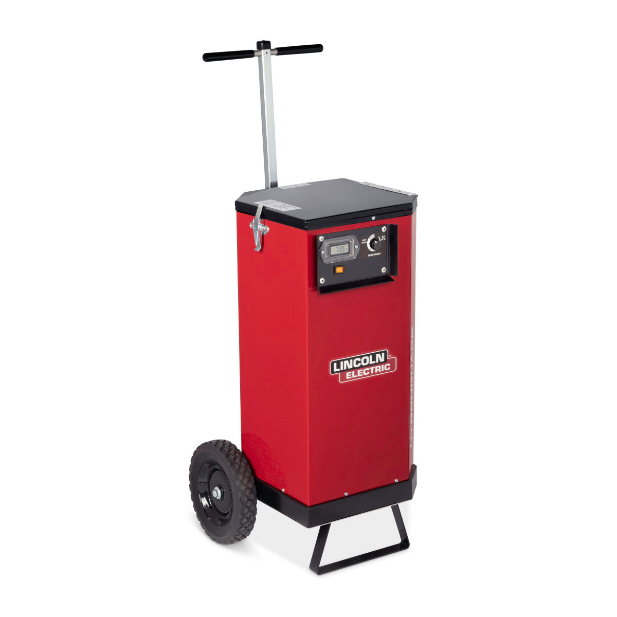 Lincoln 120/240V 50lb Hydroguard Portable Rod Oven (K5182-1)