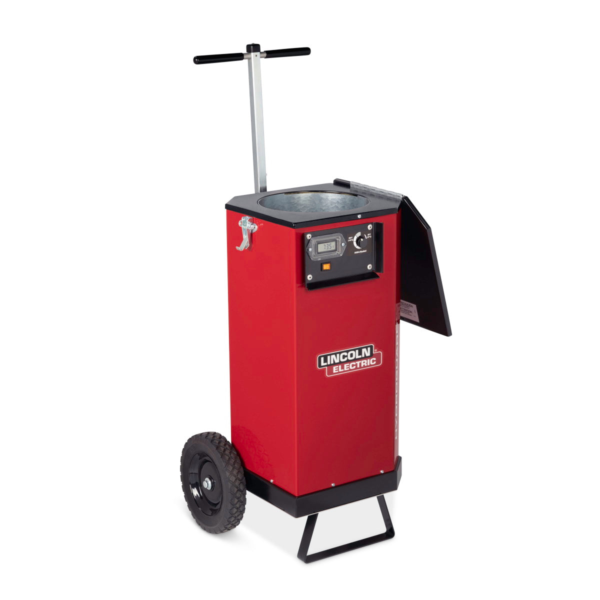 Lincoln 120/240V 50lb Hydroguard Portable Rod Oven (K5182-1)
