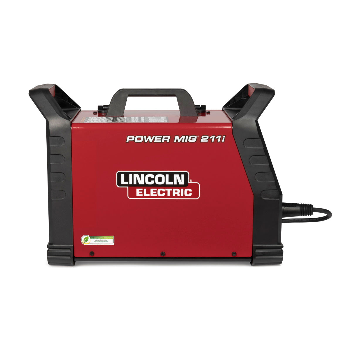 Lincoln Power MIG 211i Mig Welder w/Spoolgun (K6080-1)