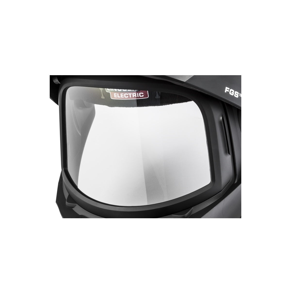 Lincoln Viking 3250D Clear Grind Shield Lens (KP3702-1)