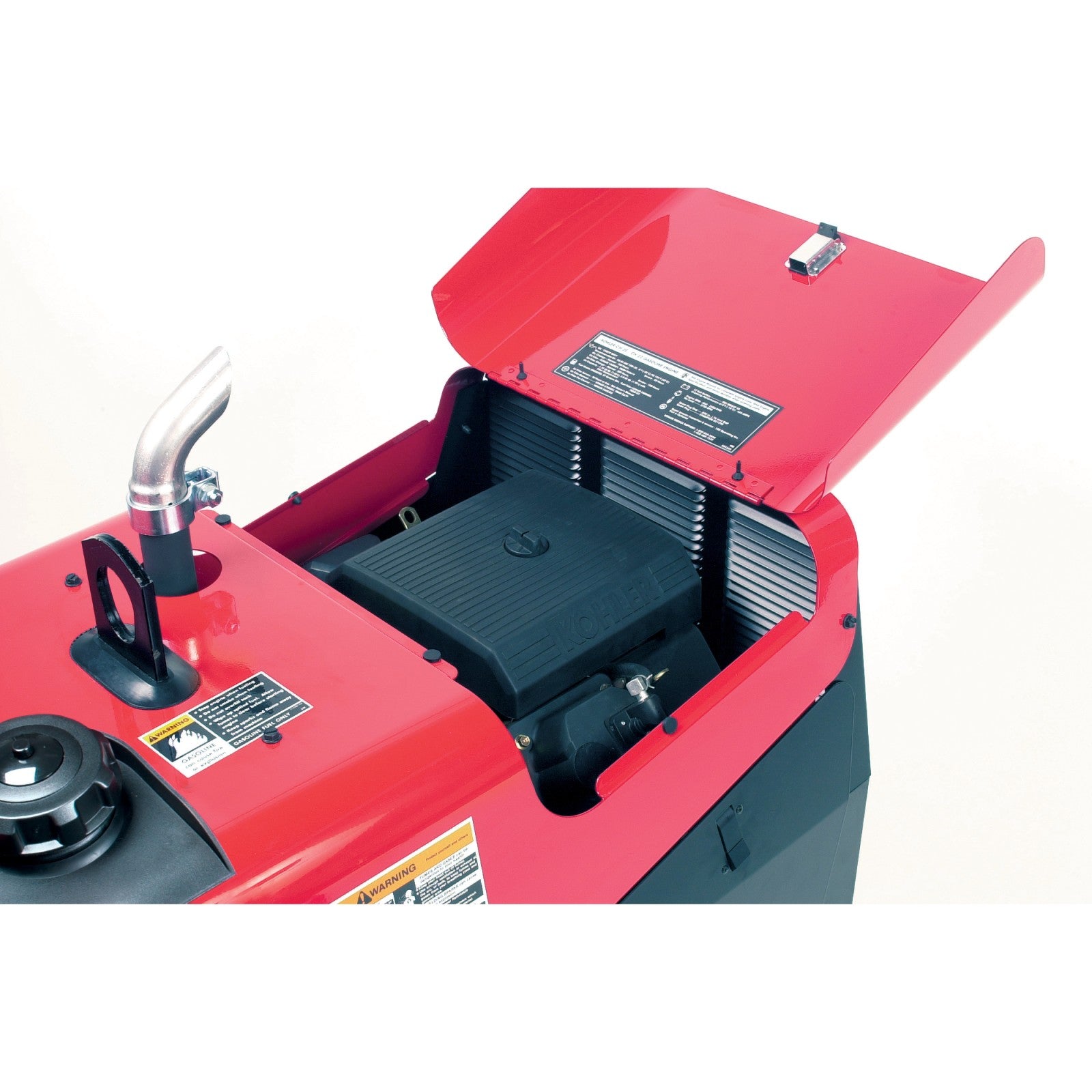 Lincoln Ranger 305G Welder Generator (K1726-5)