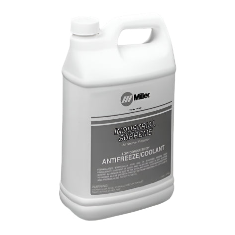 Miller Low Conductivity Coolant Lubricant for Push/Pull System Coolers (043809)