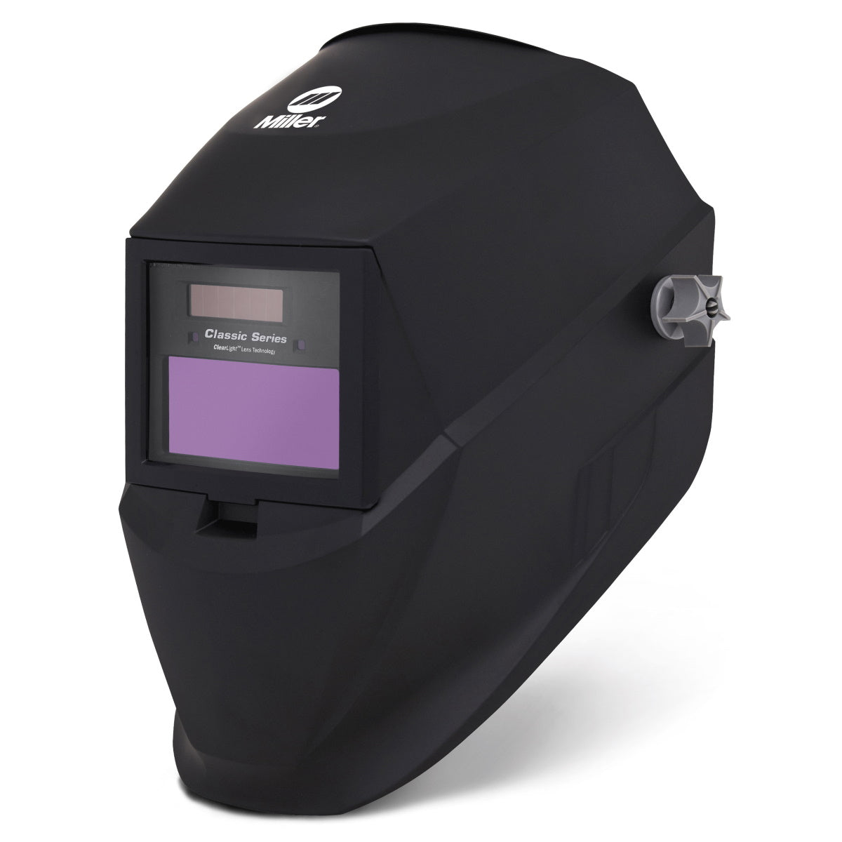 miller black classic welding helmet