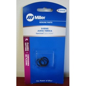 Miller Spectrum Plasma O-Ring Pkg/3 for sale (169232) - Welding ...