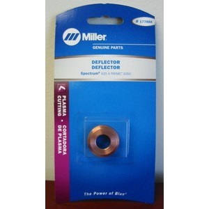 Miller Spectrum Plasma Extended Cut Deflector (177888)