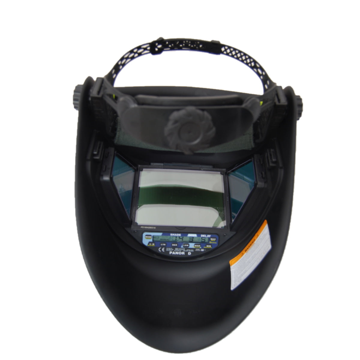 Blue Demon True View Pano Welding Helmet (PANO)