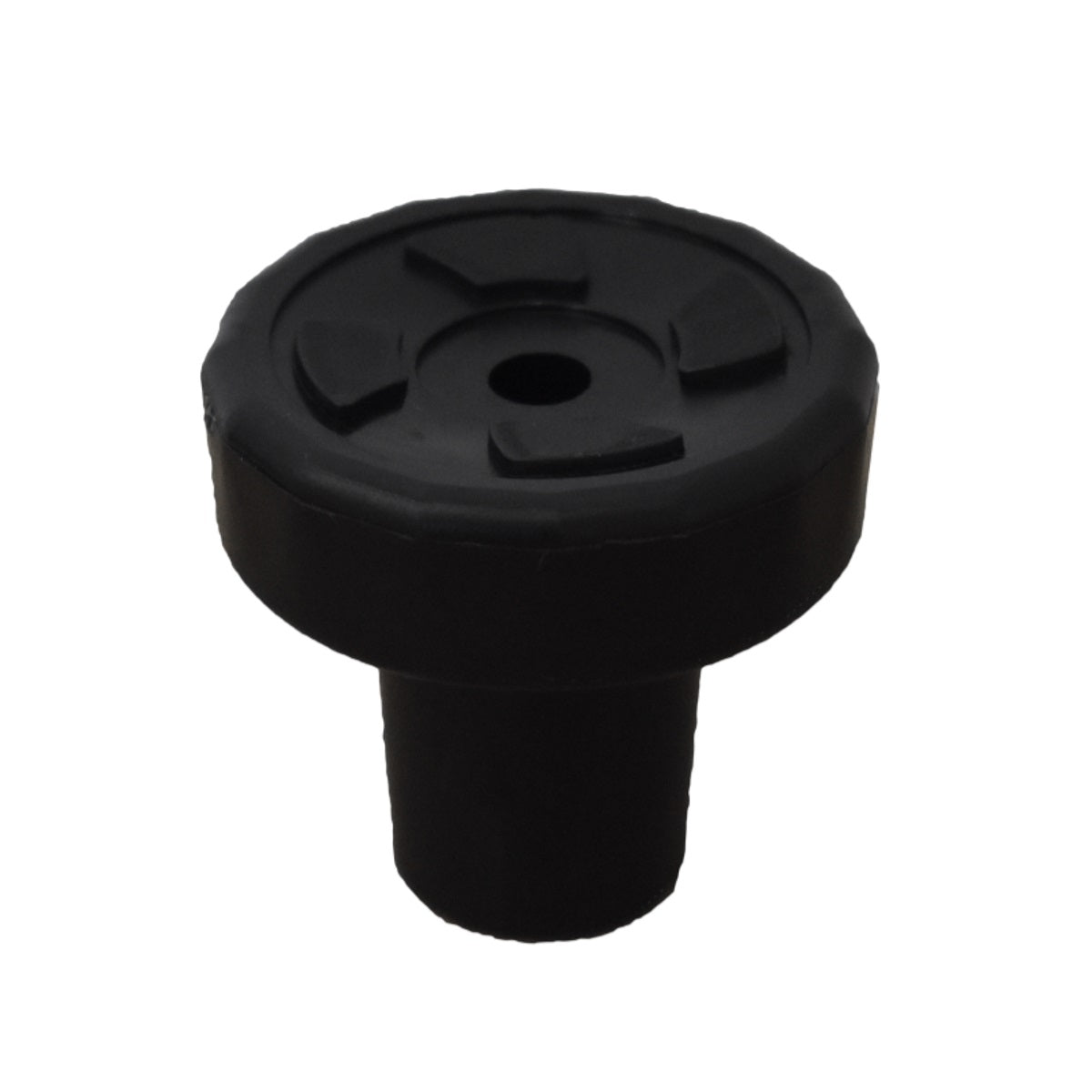 Diamond Lead Reels Replacement Black Knob (REKU-BLK)