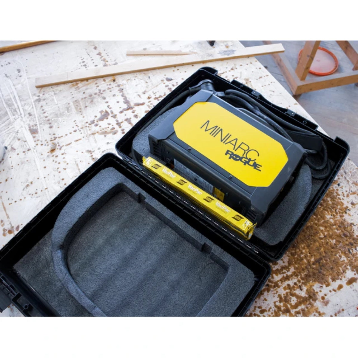 ESAB Rogue 130/180 Plastic Carrying Case (0700500085)