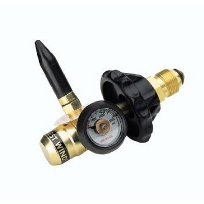 Western Deluxe Balloon Regulator and Filler (RPB-6HG)