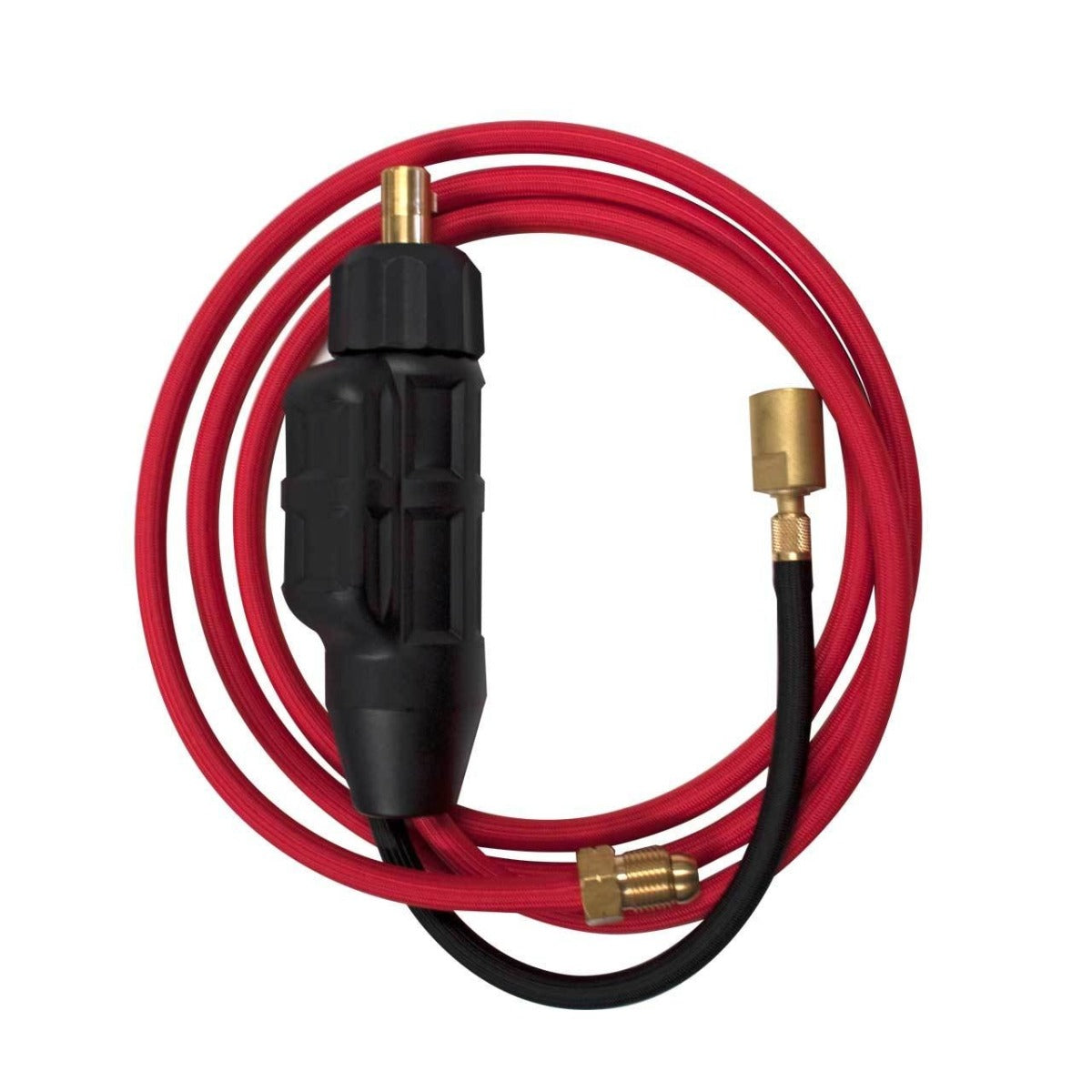 CK Worldwide 25 (3/8") Male Water-Cooled Gas-Thru Dinse Adapter (SLWHAT-25M)