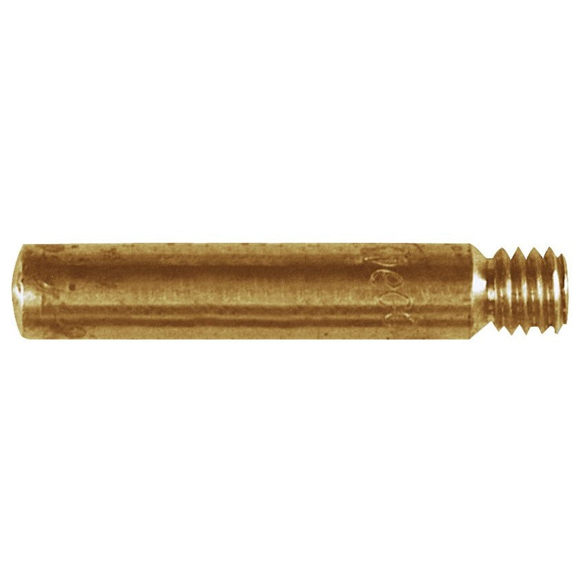Tweco WS 14 Series MIG Contact Tips .030, .035, .045, Pkg/25