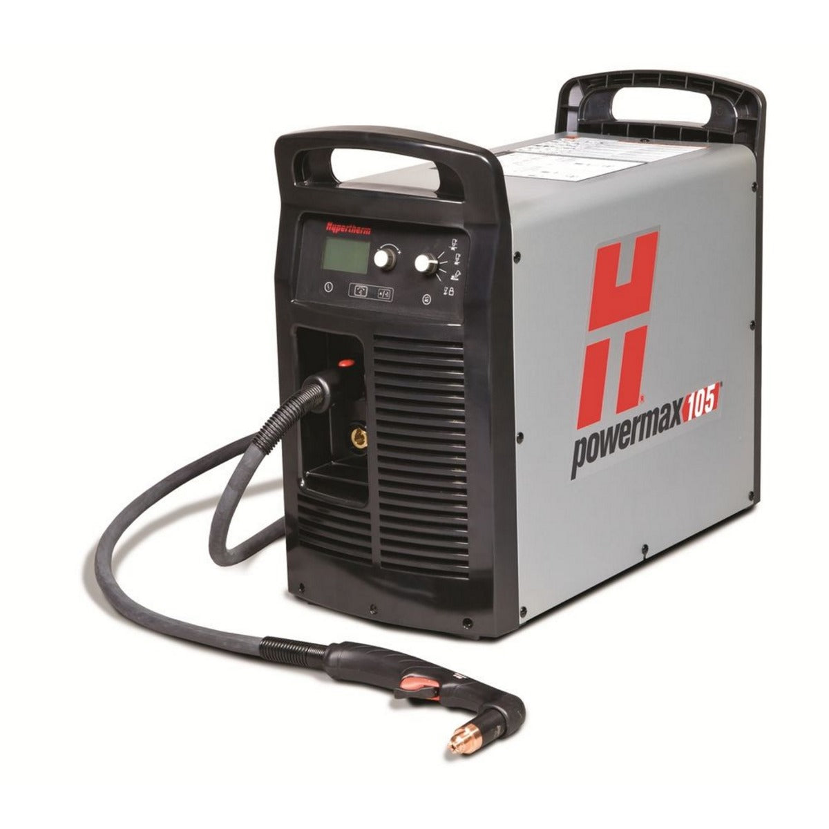Hypertherm Powermax 105 w/CPC 25ft 75° and 15° Hand Torch Pkg (059382)